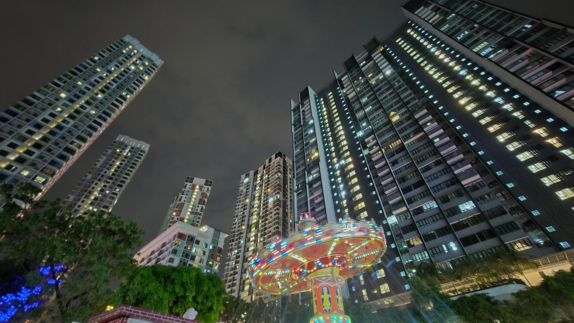9Pax 2R2B Family Suite, I-City, I-Suite, Hyde, Beside Theme Park, Wifi 50-55" Smart Tv Shah Alam Ngoại thất bức ảnh