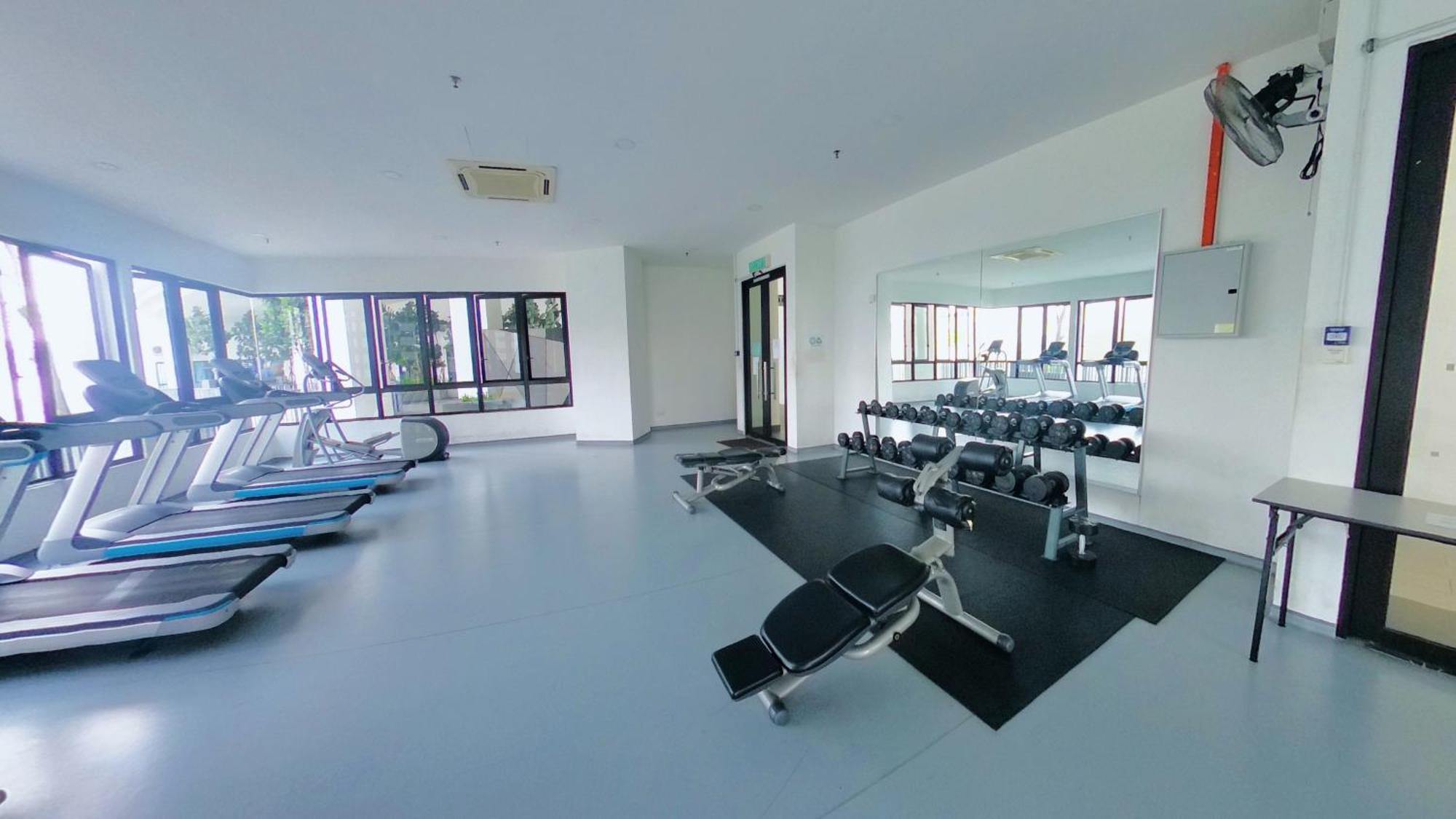 9Pax 2R2B Family Suite, I-City, I-Suite, Hyde, Beside Theme Park, Wifi 50-55" Smart Tv Shah Alam Ngoại thất bức ảnh