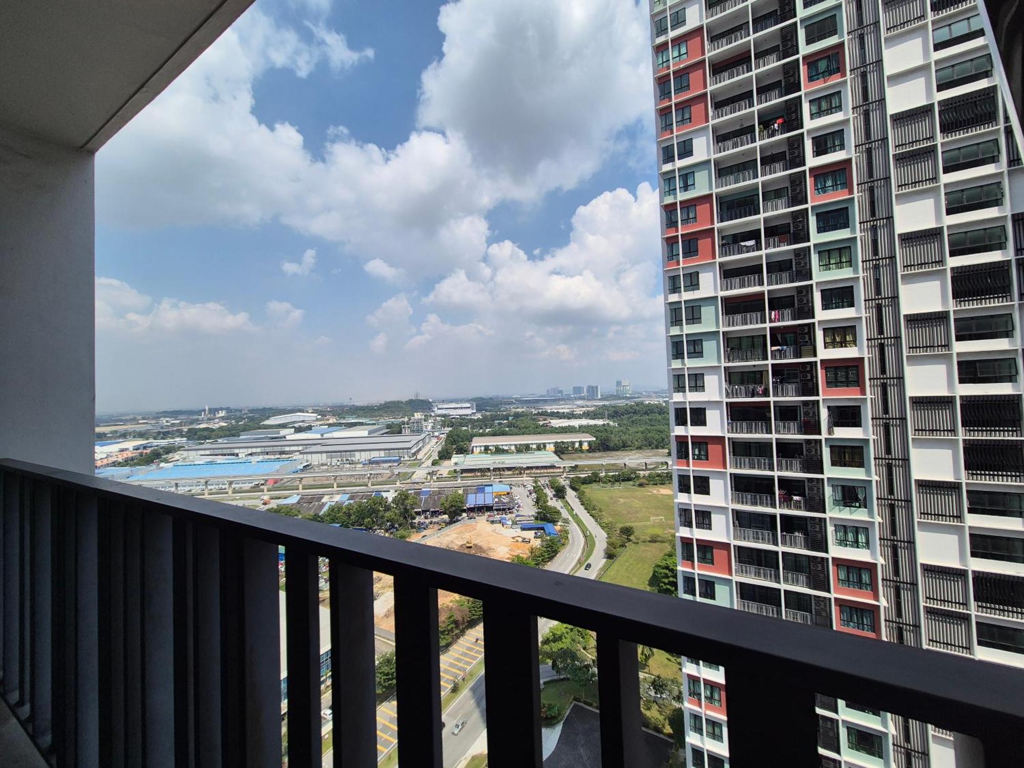 9Pax 2R2B Family Suite, I-City, I-Suite, Hyde, Beside Theme Park, Wifi 50-55" Smart Tv Shah Alam Ngoại thất bức ảnh